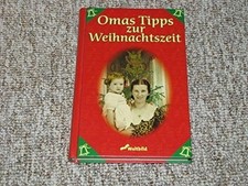 Omas Tipps zur Weihnachtszeit