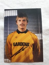 SSV Ulm Karsten Krannich original handsignierte Autogrammkarte alt