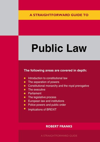 Public law robert - public, law,robert