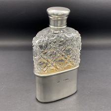 Flachmann Victorian Hip Flask