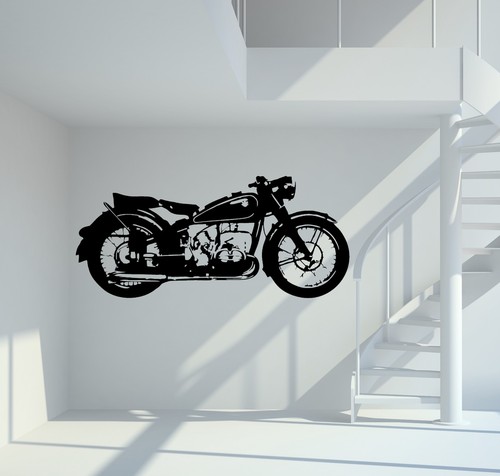Wandtattoo bmw r68 von - wandtattoo, 1953