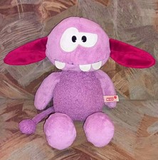 Nici Kuscheltier Monster Häh TOP! SEHR SELTEN! 42 cm