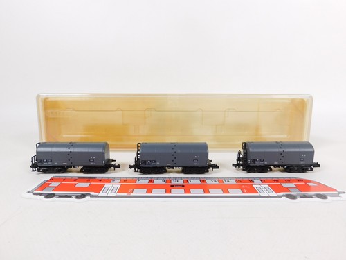 Minitrix spur 13840 set - spur, dc