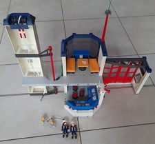 Playmobil Feuerwache Feuerwehrstation