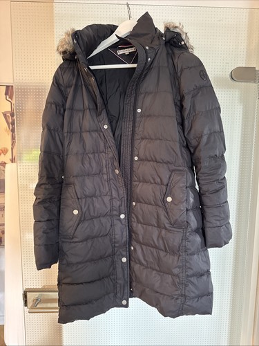 Tommy hilfiger daunenjacke - hilfiger, s