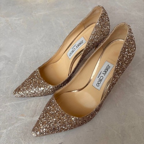 Jimmy choo glitzer spitz braut - choo,
