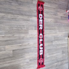 Fan Schal 1. FCN Nürnberg  Der Club