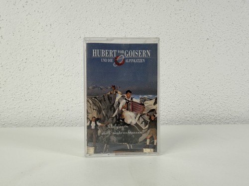 Hubert goisern alpinkatzen - goisern,
