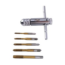 Ratschen Gewindeschneider  Set