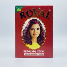 ROYAL HENNA Haarfärbemittel