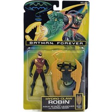 HYDRO CLAW ROBIN FIGURE 1995