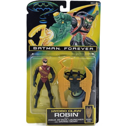 Hydro claw robin figure 1995 - hydro,