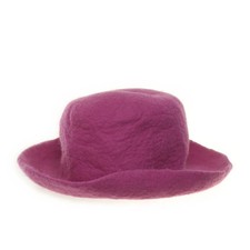 Carine, Filzhut, Größe: 54, Lila, Damen #oPz
