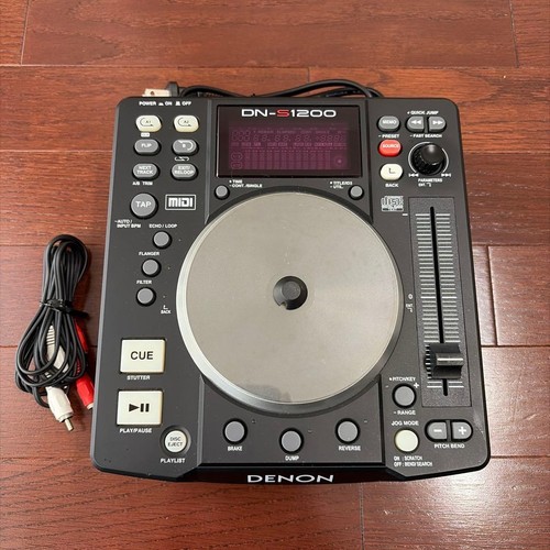 Denon s1200 cd - dn-s1200, cd-player