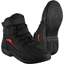 Herren Motorrad Stiefel Kurz