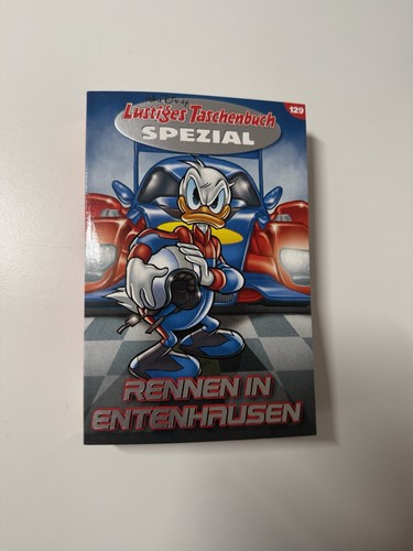 Lustiges taschenbuch spezial - taschenbuch,