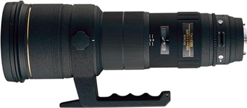 Sigma 500mm apo - 500mm, dg