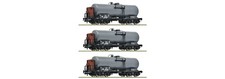 Roco 6600062 H0 DC 3er Set