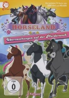 Horseland überraschungen - horseland,