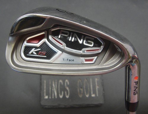 Ping k15 red dot eisen - ping,