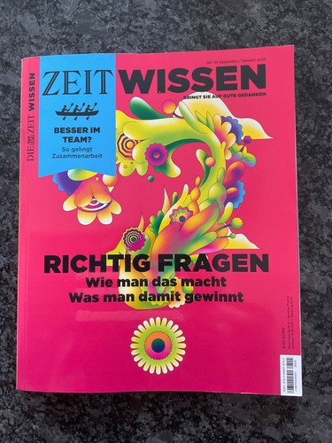 Zeit wissen 2026 - zeit, 05/2026