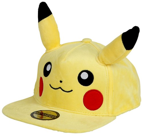 Pokemon cap unisex pikachu - cap,