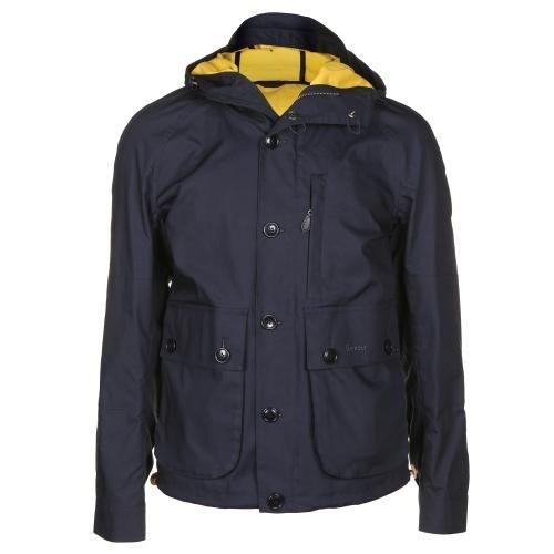 Barbour hardmarsh herrenjacke - barbour,