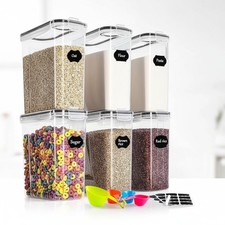 Vorratsdosen Set 6 x 4L