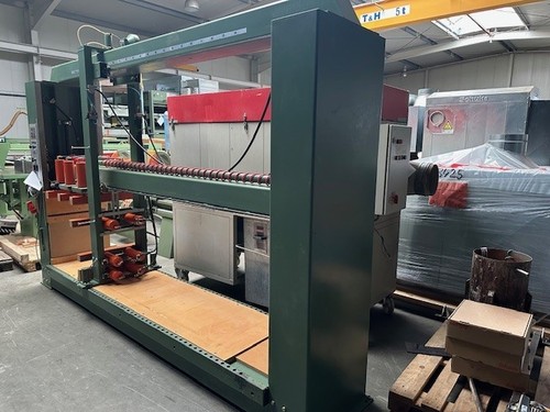 Hess korpuspresse express - korpuspresse,