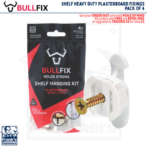Bullfix regal schwerlast - bullfix,