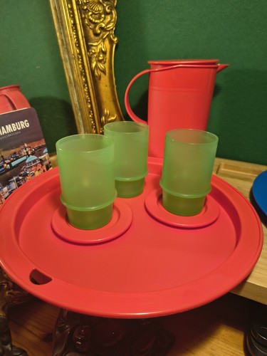 Tupperware vintage dinette - vintage,