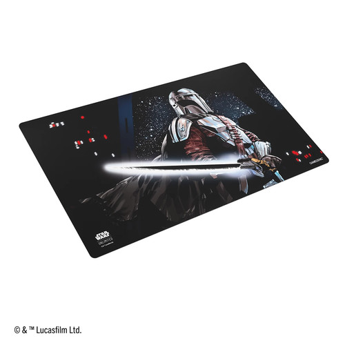 Game mat mandalorian - game,