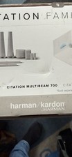 Harman Kardon Citation MultiBeam 700 Grau Surround Sound Lautsprecher Heimkino