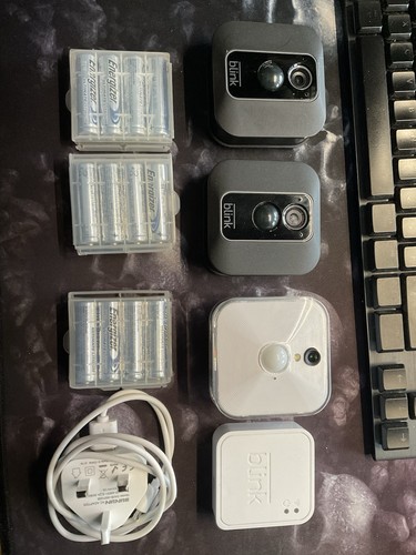 Blink xt2 smart home - blink,
