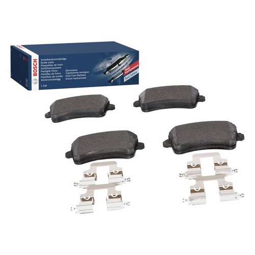 Bosch bremsbelag 986 - 0, 494