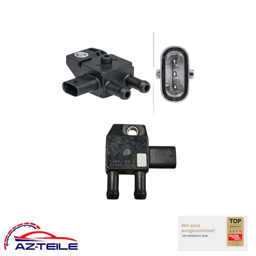 Abgasdrucksensor
