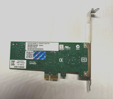Intel EXPI9301CTBLK 10/100/1000Mbps PCI-Adapter Netzwerkkarte