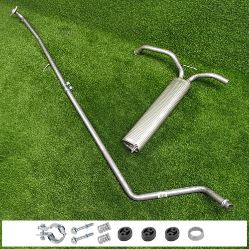 Auspuffanlage für citroen - auspuffanlage, c1