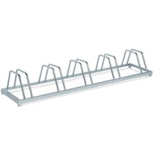 Fahrradständer für 5 Räder