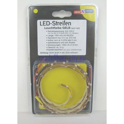 Simprop led - (8,97€/1m),
