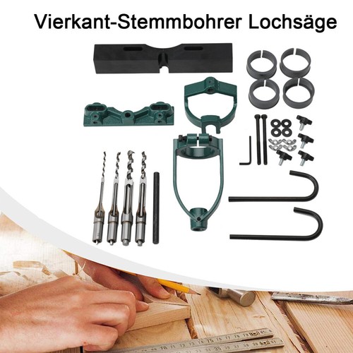 Hohl vierkant stemmbohrer - hohl, vierkant-stemmbohrer
