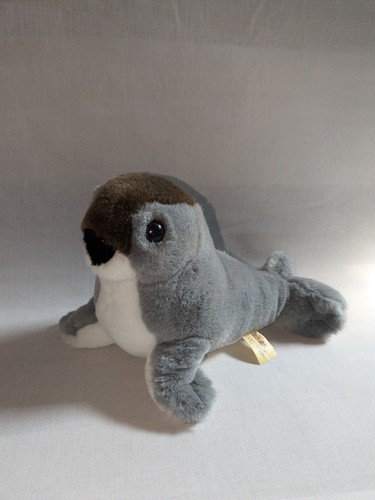 Heunec seehund grau braun - heunec,