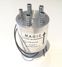 Magic gasfilter filter mit - magic,