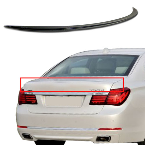 Spoiler passend für bmw 7er - spoiler,