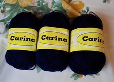 Carina Wolle 3 Knäul 100%