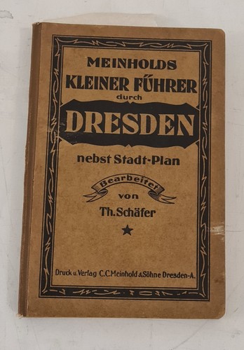 Meinholds kleiner führer - meinholds,