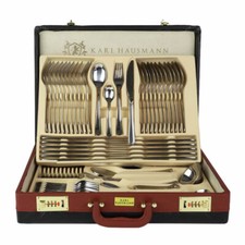 Besteckset 12 Personen 72tlg