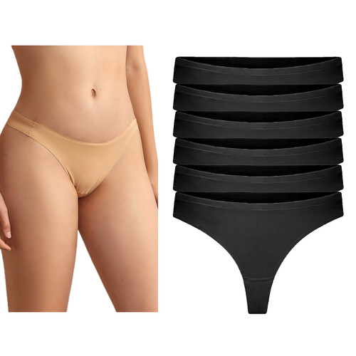 6er damen slips unterwäsche - damen,
