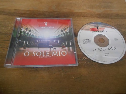 Klassik musica viva o - cd,