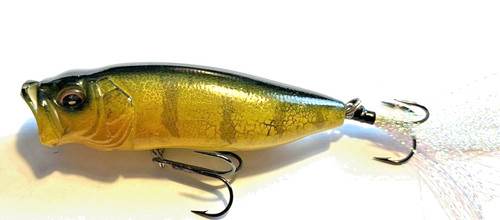 Megabass pop max wobbler - megabass,